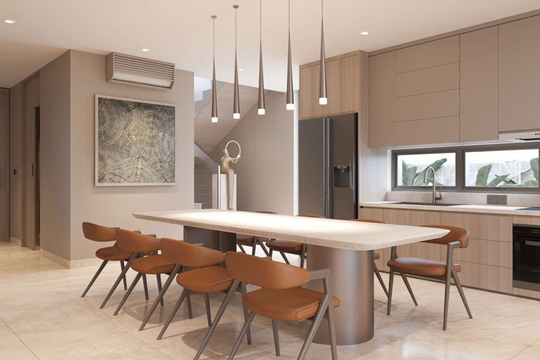 Novotel Style - từ thế giới huyền bí đến thế giới đương đại tại Regal Victoria