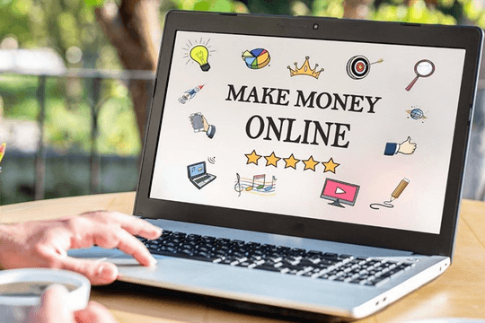 Xây dựng thu nhập online tự động: Khởi đầu hành trình tự do tài chính từ số 0