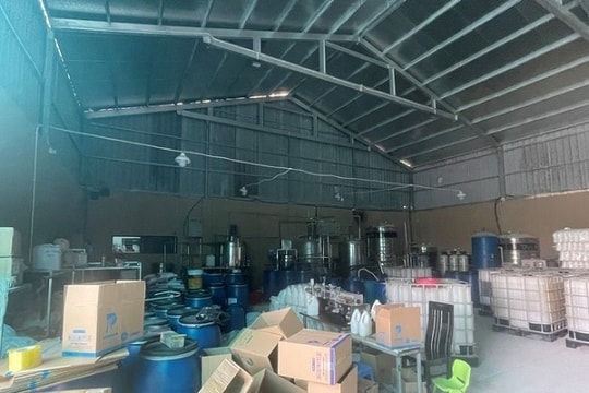 Ma trận nước giặt “siêu rẻ”: Bài 3 – Những thủ đoạn tinh vi