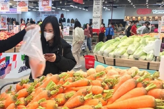 Thái Bình: Thúc đẩy phát triển toàn diện thương mại, dịch vụ