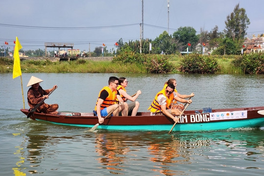 Tạo động lực cho du lịch Quảng Nam