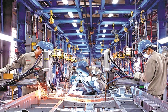 Triển vọng tăng trưởng GDP