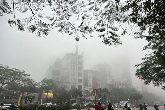 Hà Nội ô nhiễm không khí nhất thế giới - giải pháp nào?