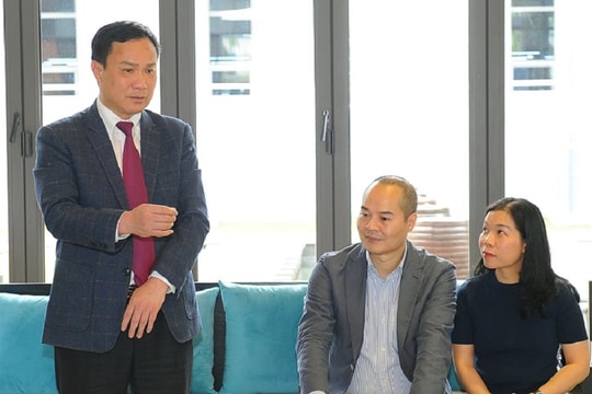 Hải Dương: Giải quyết dứt điểm một số dự án của doanh nghiệp trên địa bàn