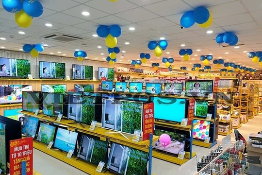 MWG, DWG và FRT kinh doanh ra sao trong quý IV/2023?