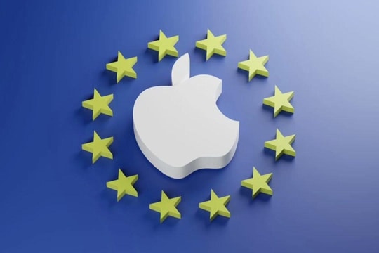 Apple bị EU phạt 2 tỷ USD tội chống độc quyền