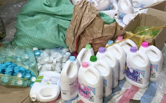 Ma trận nước giặt “siêu rẻ”: Bài 4 – “Mối nguy” khó lường