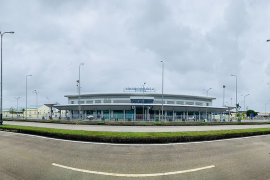 Quảng Nam: Quy hoạch sân bay Chu Lai với nhiều chức năng