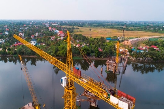 Hải Dương: Nhiều giải pháp đẩy nhanh vốn đầu tư công năm 2024