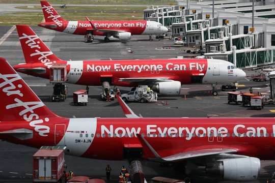 Thời cơ cho AirAsia ở Việt Nam?