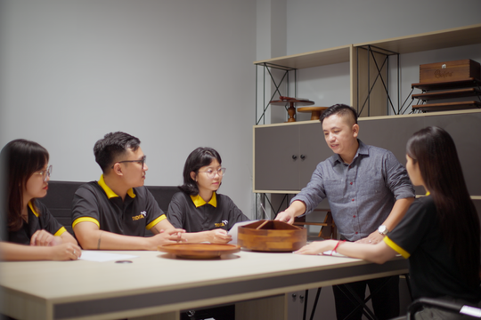 Tín hiệu khởi sắc từ xuất khẩu gỗ nội thất
