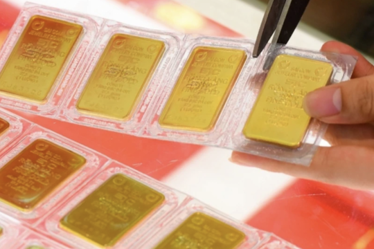 Giá vàng tăng - đầu tư vàng liệu có lấp lánh?