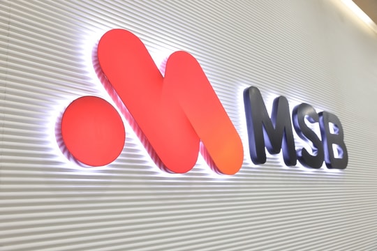 MSB: Công bố ngày đăng ký cuối cùng hưởng quyền tham dự ĐHCĐ