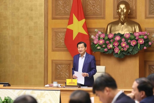 Hạn chót trình Thường trực Chính phủ Đề án xử lý DQS