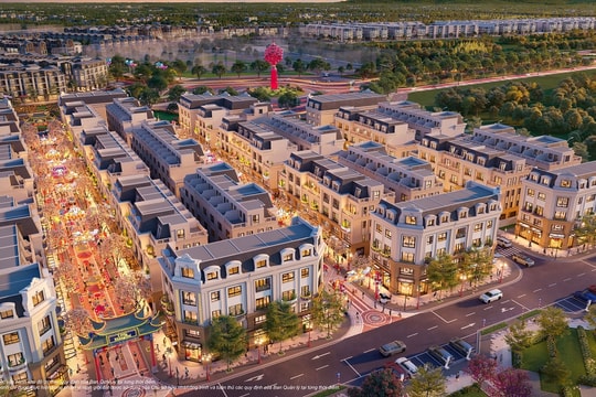 Tiện ích đa tầng mang tới trải nghiệm sống thượng lưu tại Vinhomes Golden Avenue Móng Cái