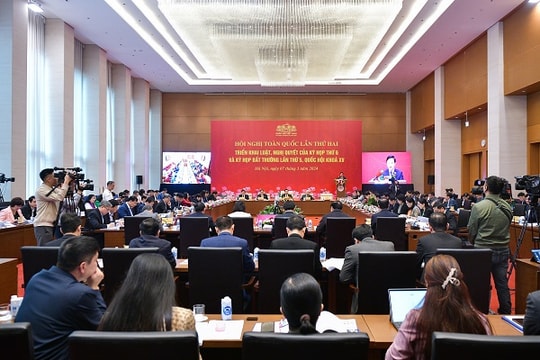 Doanh nghiệp đánh giá cao các luật vừa được Quốc hội thông qua