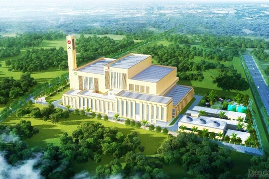 Nghệ An gỡ “điểm nghẽn” rác thải bằng dự án nghìn tỷ