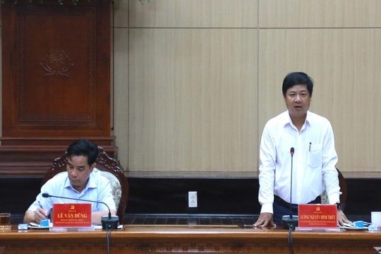 Quảng Nam: Tháo gỡ khó khăn cho doanh nghiệp