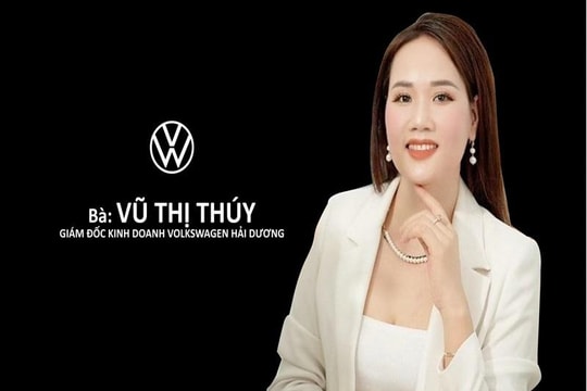 Nữ doanh nhân Vũ Thị Thuý: Thử thách là động lực vươn lên
