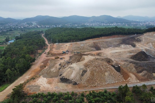 Nghệ An: Nghi vấn thất thu thuế tại dự án Nhà máy may VietSun Hoàng Mai?