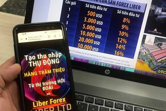 “Sập bẫy” đầu tư chứng khoán: Bài 1- Những tuyệt chiêu “lùa gà”