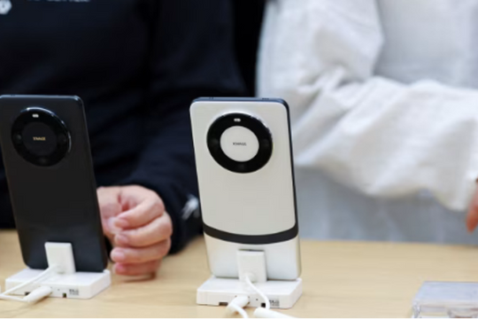 Thị trường điện thoại Đông Nam Á tiếp tục bùng nổ