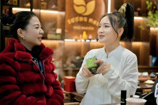 Trà sư Sương Mai: Lan tỏa văn hóa trà Việt