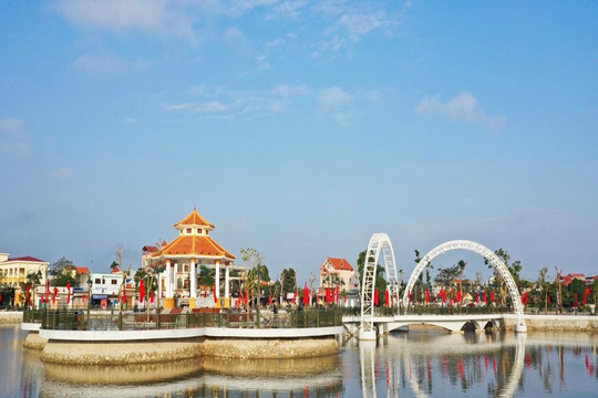 Hải Phòng: Kêu gọi đầu tư trên 4.000 tỷ đồng "làm mới" vùng đất  An Dương