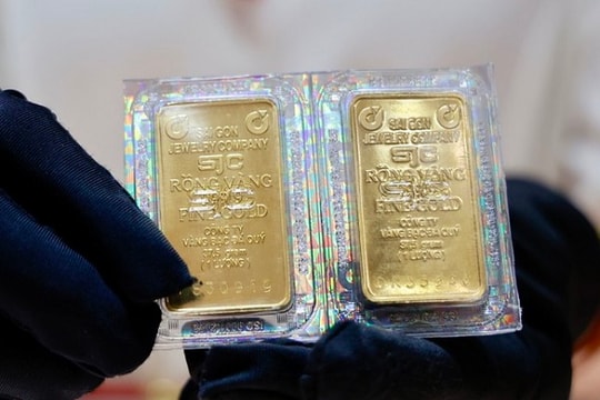 Giá vàng tiếp tục “nhảy múa”, buôn lậu có gia tăng?