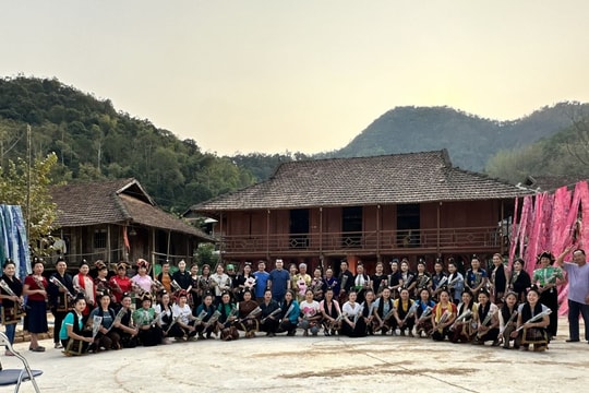 Show diễn thực cảnh "Huyền tích UVA" tại Điện Biên có gì đặc sắc?