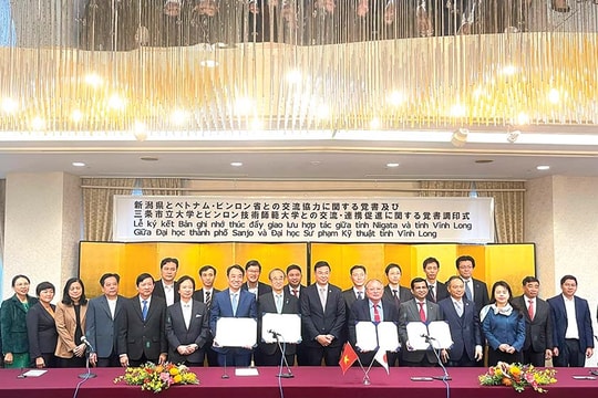 Vĩnh Long cải cách hành chính tạo động lực phát triển kinh tế