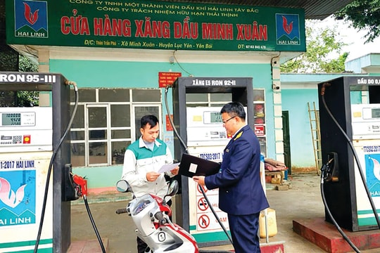 Cơ quan thuế sẽ làm việc với từng cửa hàng xăng dầu