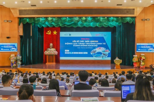 Liên kết phát triển logistics