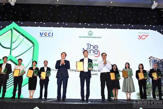 Dự án đáng sống 2023