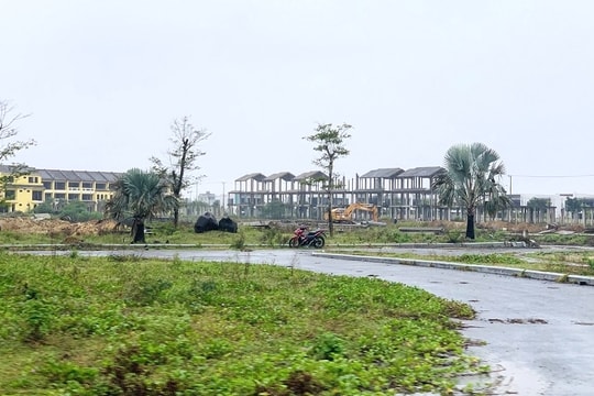 Tập trung gỡ khó cho các dự án bất động sản Quảng Nam
