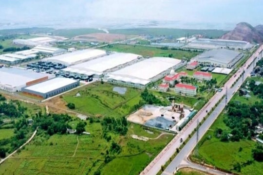 Quảng Ninh: Dự kiến mốc 1 tỷ USD vốn FDI trong quý 1