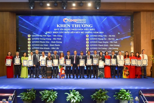 Co-opBank tiếp tục tập trung đầu tư phát triển công nghệ, thúc đẩy chuyển đổi số