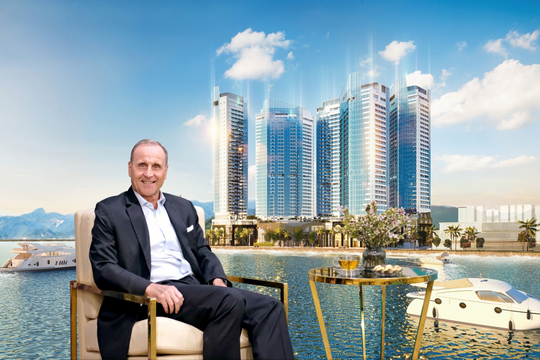 Crystal Holidays Harbour Vân Đồn vào top khách sạn trọng điểm của Tập đoàn Centara Hotels & Resorts