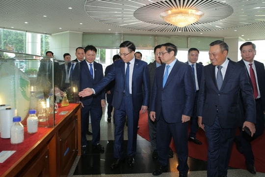 PVN: Làm mới động lực cũ, bổ sung động lực mới