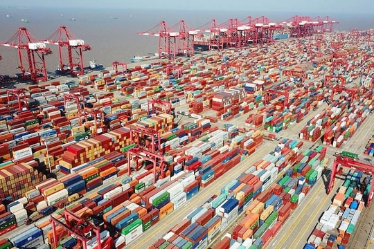 Thế giới sắp "tràn ngập" hàng giá rẻ từ Trung Quốc