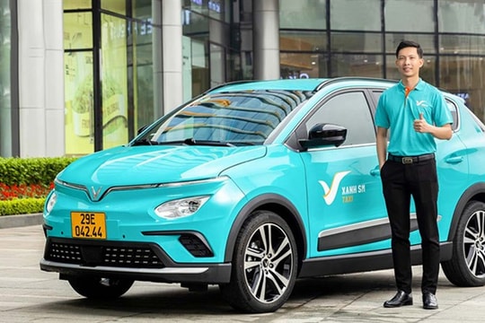 GSM toan tính “vẽ lại” bản đồ thị trường gọi xe công nghệ Việt Nam?