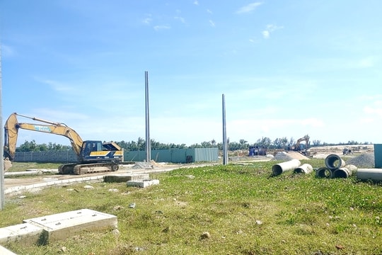 Quảng Nam: Yêu cầu hướng dẫn giao đất, cho thuê đất các trường hợp đang vướng mắc