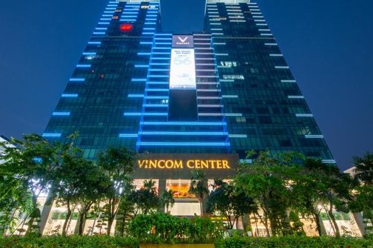Sôi động thị trường văn phòng cho thuê cao cấp tại trung tâm
