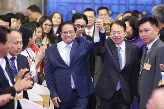 ADB cam kết cung cấp 3 tỷ USD hỗ trợ Việt Nam giai đoạn 2024-2026