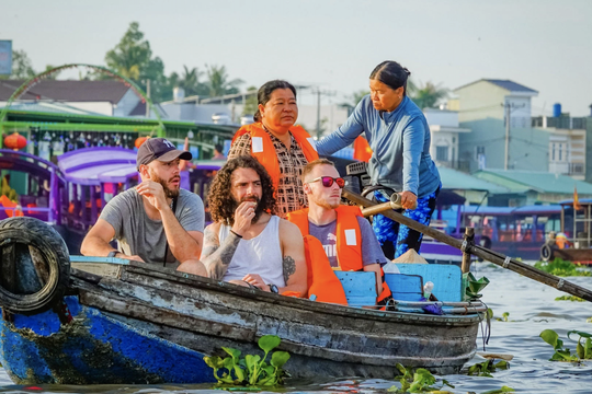 Bảy giải pháp đột phá giúp ngành du lịch phát triển năm 2024