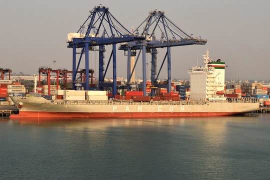 "Các hãng tàu cần tôn trọng thị trường Việt Nam"