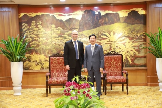 Mở rộng cánh cửa hợp tác cho cộng đồng doanh nghiệp Việt Nam - Canada