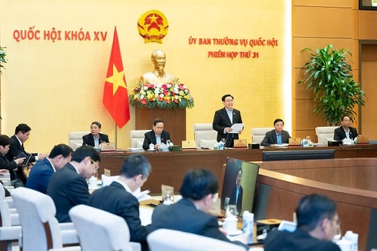 Tiến độ chuẩn bị các dự án luật sớm và tích cực hơn