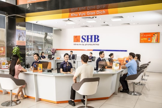 SHB đồng loạt giảm lãi suất cho vay chỉ còn từ 5,79%/năm