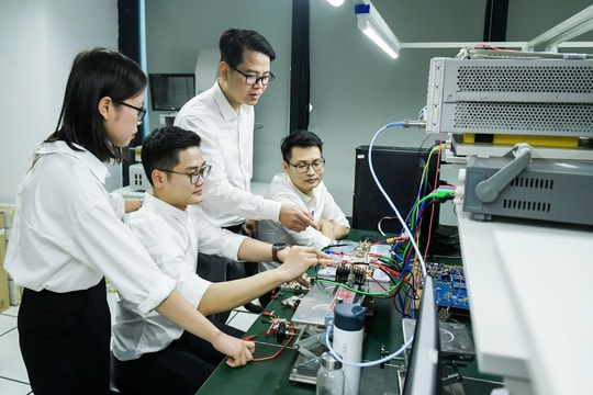 Hỗ trợ vốn cho các ý tưởng - dự án khởi nghiệp cho sinh viên trường nghề